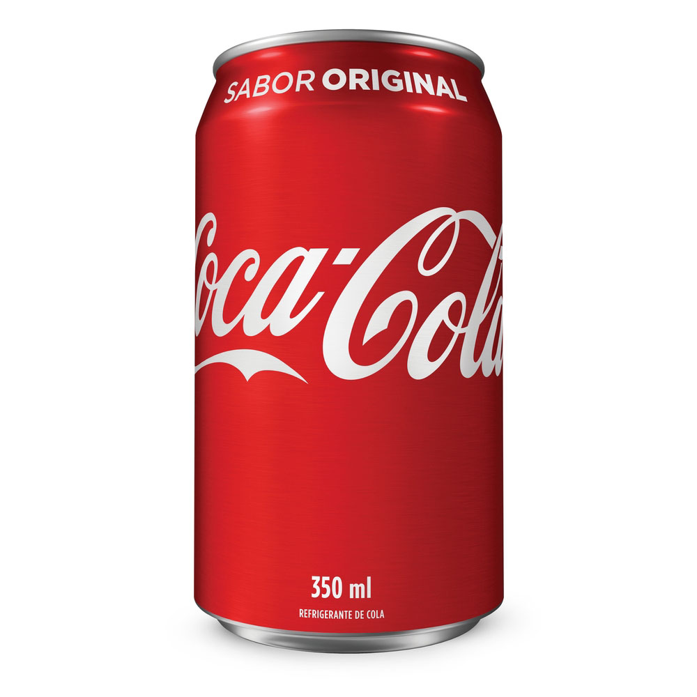 Refrigerante Coca-Cola 350ml
