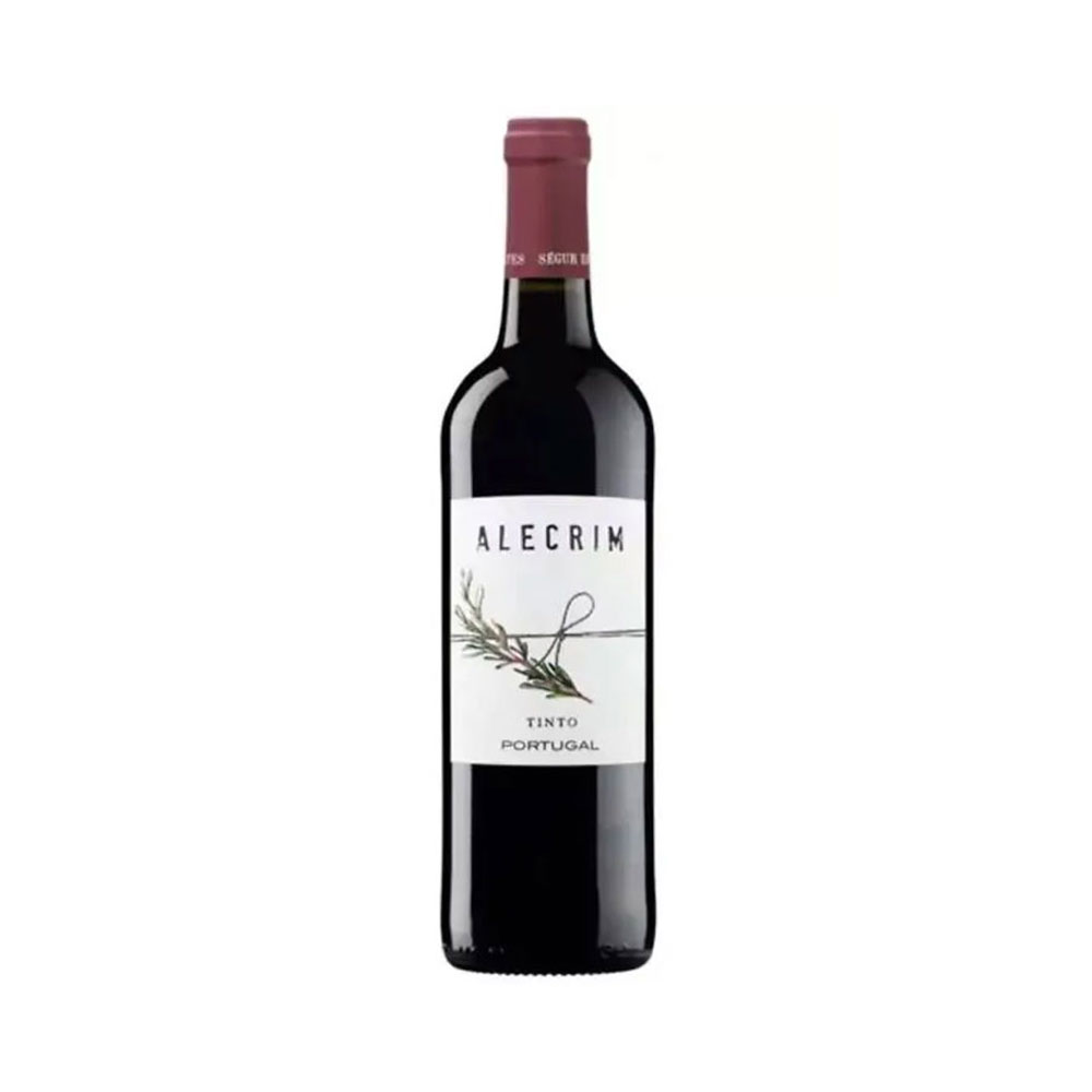 Vinho Tinto Português Alecrim 750ml