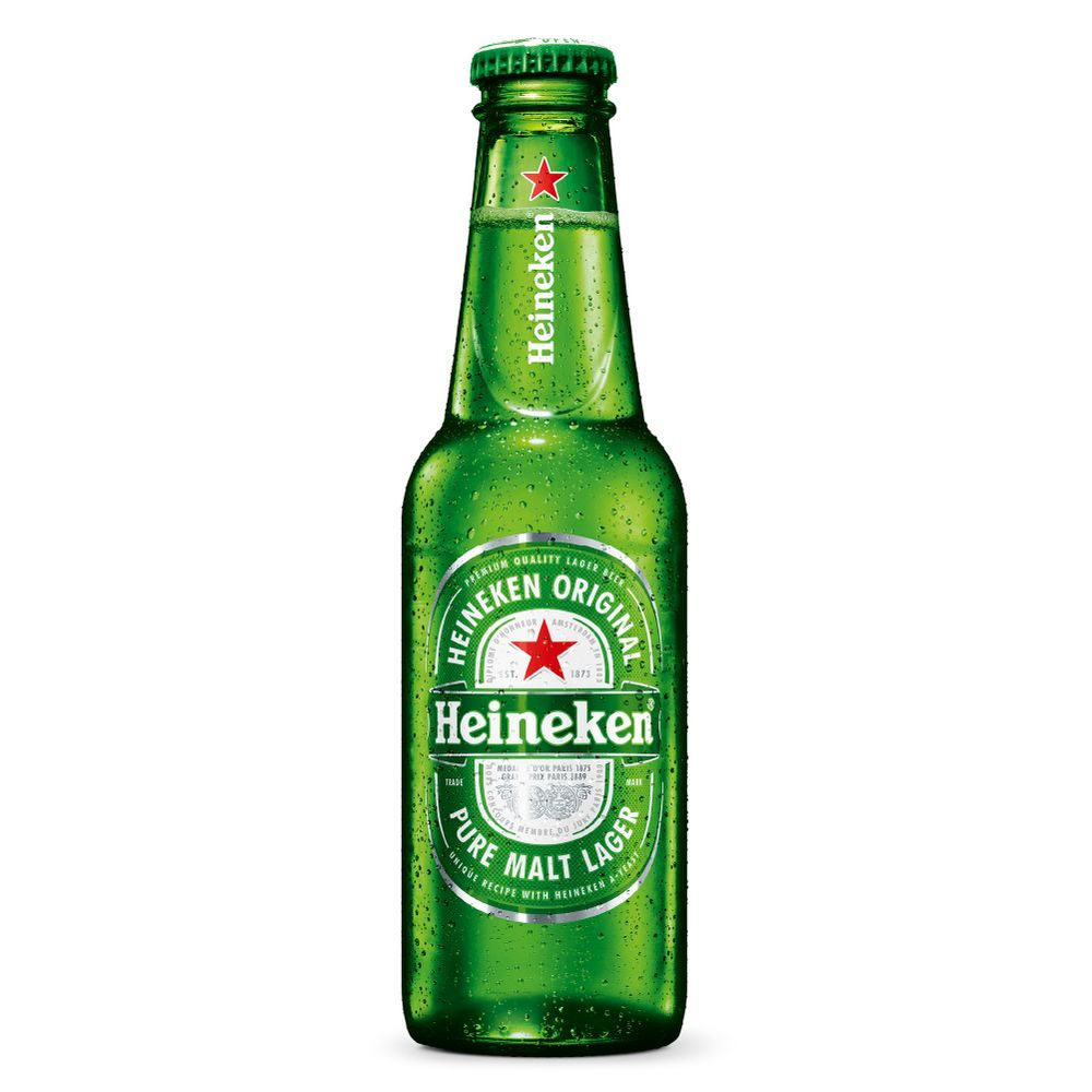 Cerveja Premium Heineken 250ml