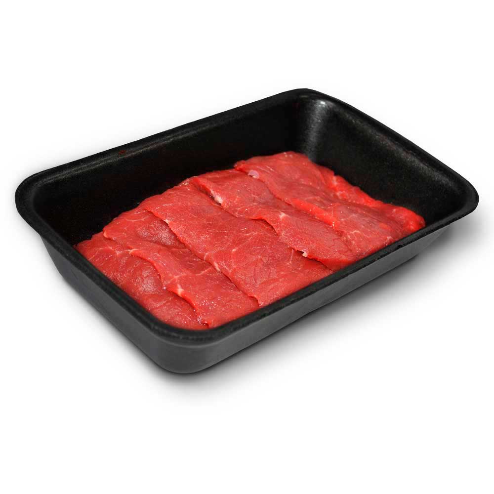 Coxão Mole Bovino em Bifes Resfriado Bandeja 400g