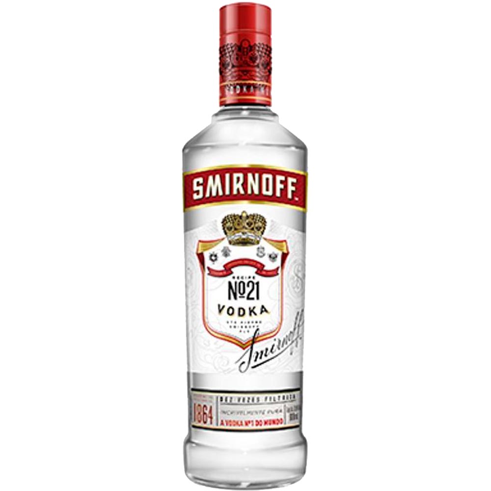 Vodka Smirnoff 600ml