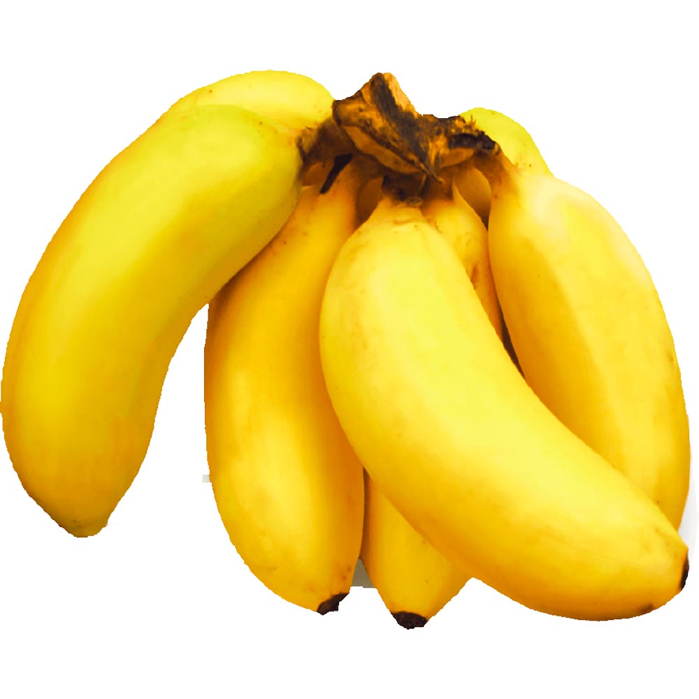 Banana Maçã Unidade