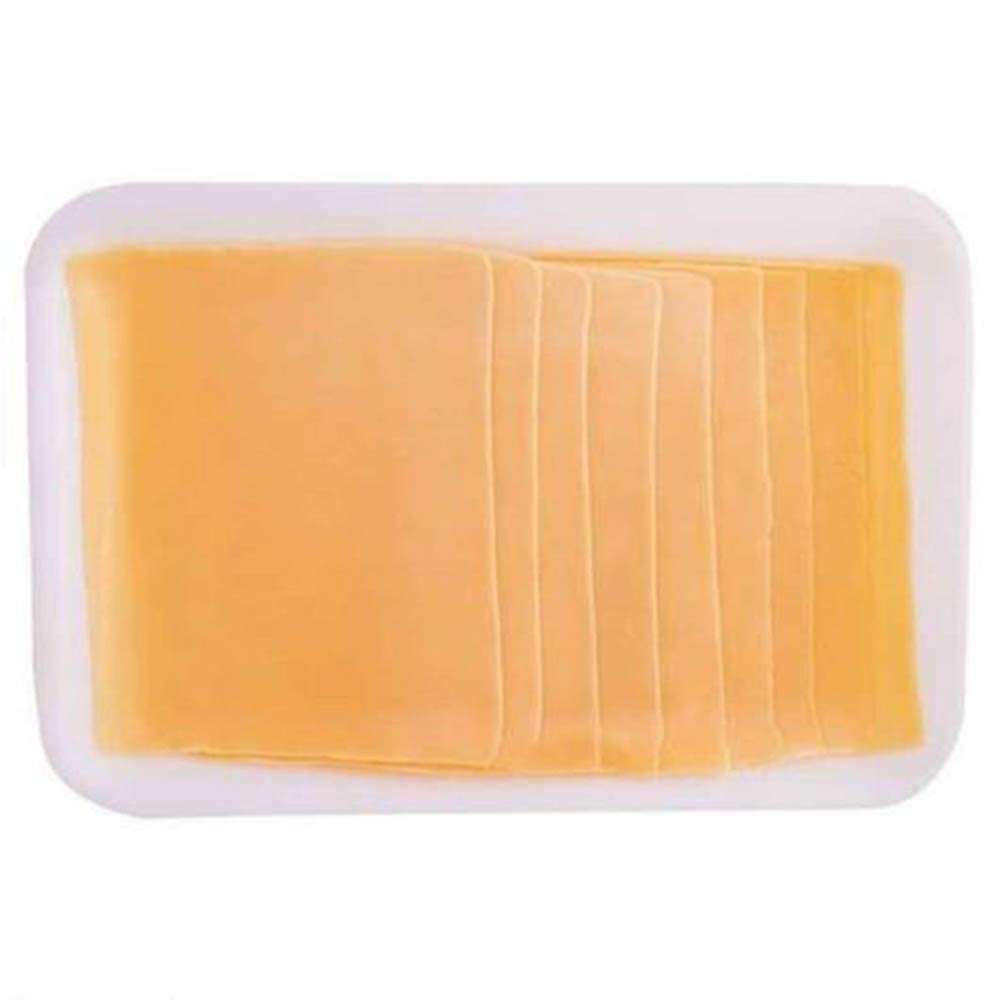 Queijo Prato Apolo Fatiado 200g