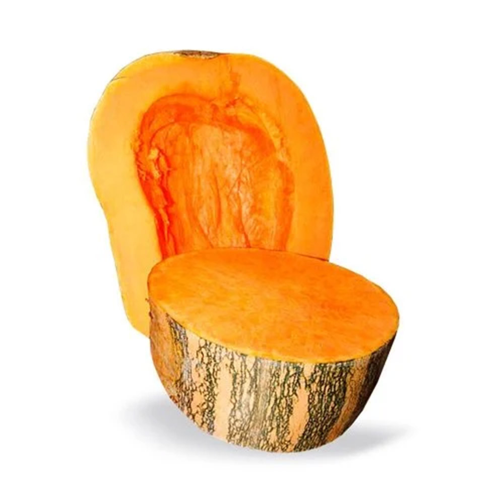 Abóbora Madura 1kg