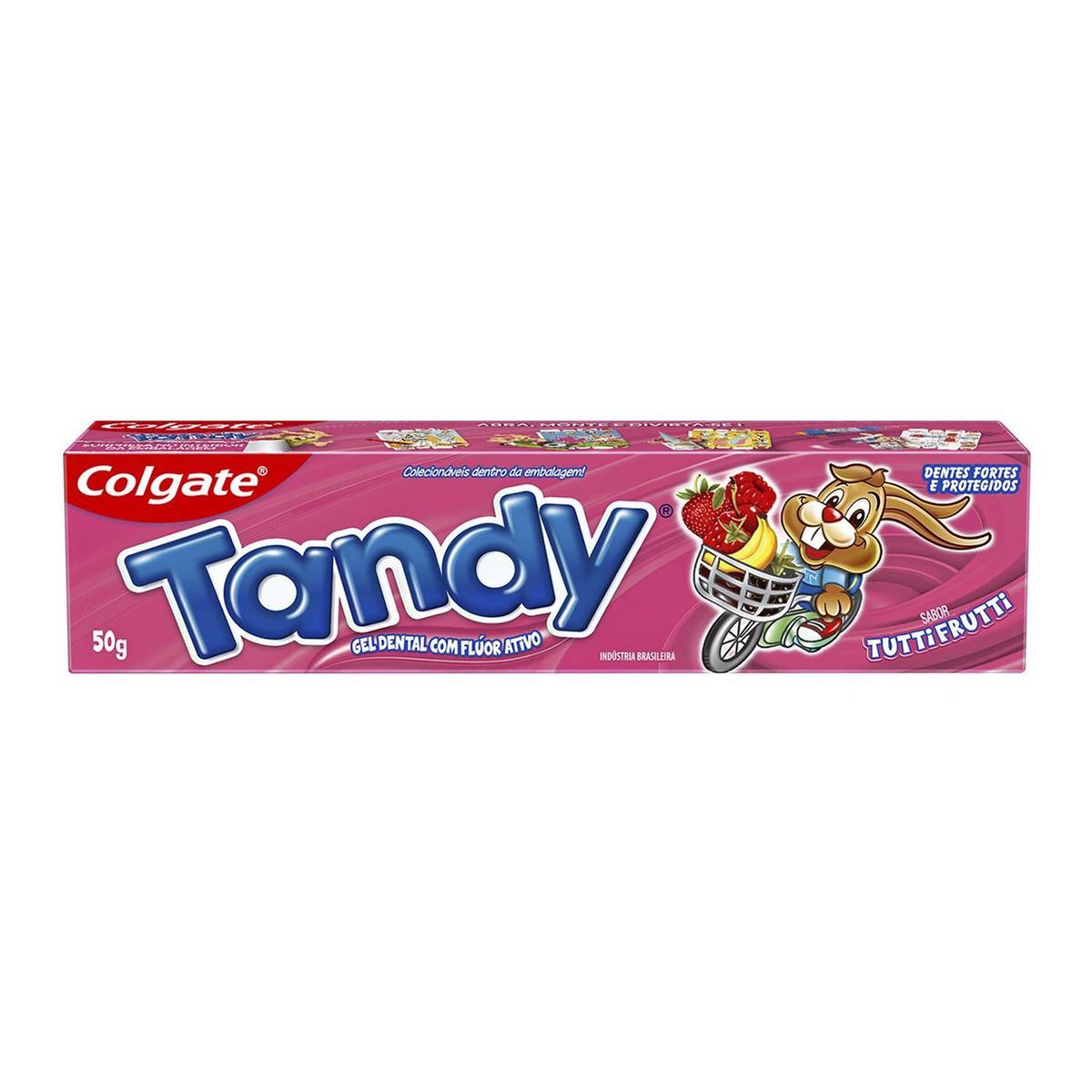 Creme Dental Infantil Colgate Tandy Tutti Frutti 50g | Tenda Atacado