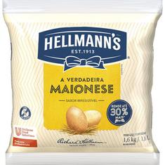 Maionese Hellmann's 1,6kg