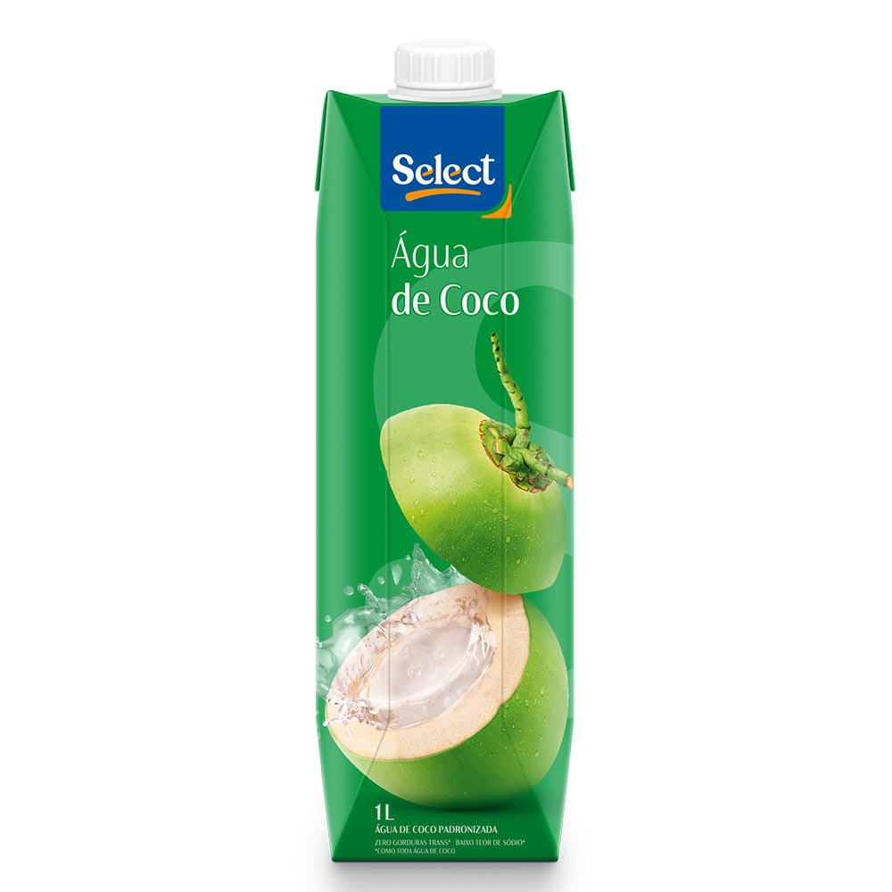 Água de Coco 1L