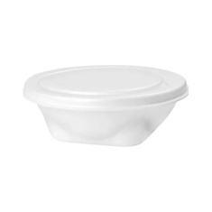 Pote EPS com Tampa Copobras 750ml 10 Unidades