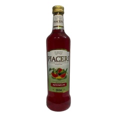 Xarope Melancia Piaceri 500ml