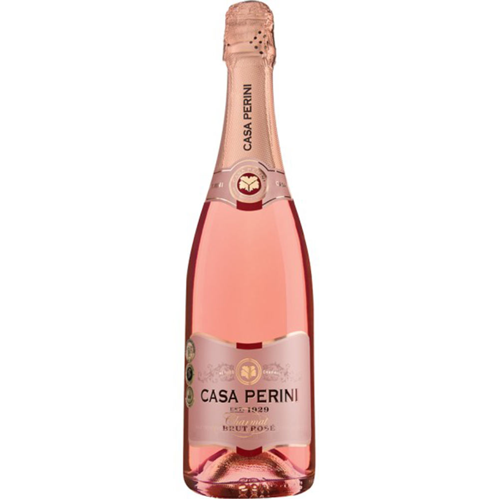 Espumante Brut Rose Casa Perini 750ml