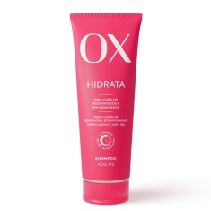 Shampoo Hidrata OX 400ml
