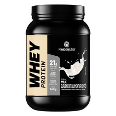 Whey Protein em Pó Milk Piracanjuba 450g
