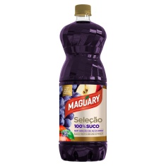 Suco Seleção Uva e Maçã  Maguary 1,35L