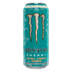 Energético Ultra Fiesta Mango Zero Açúcar Monster 473ml