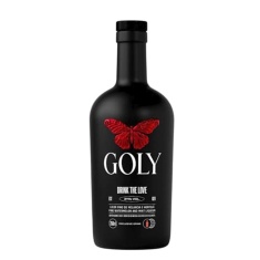 Licor Melancia e Hortelã Goly 750ml