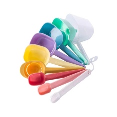 Kit Medidor Plasútil 9 Peças