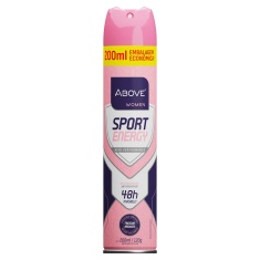 Antitranspirante Aerossol Sport Energy Women Above 200ml