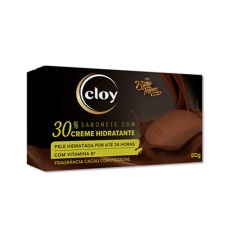 Sabonete em Barra Cacau com Pistache Cloy 80g