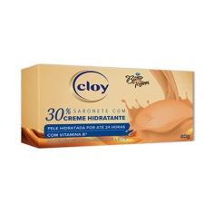 Sabonete em Barra Caramelo de Leite Cloy 80g