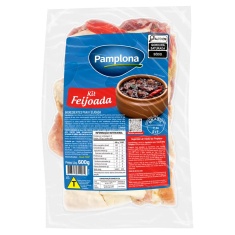 Kit Feijoada Pamplona 600g