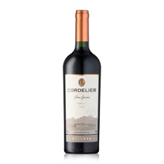 Vinho Brasileiro Tinto Seco Merlot Cordelier 750ml