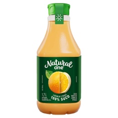 Suco Laranja e Maçã Ambiente Natural One 1,7L