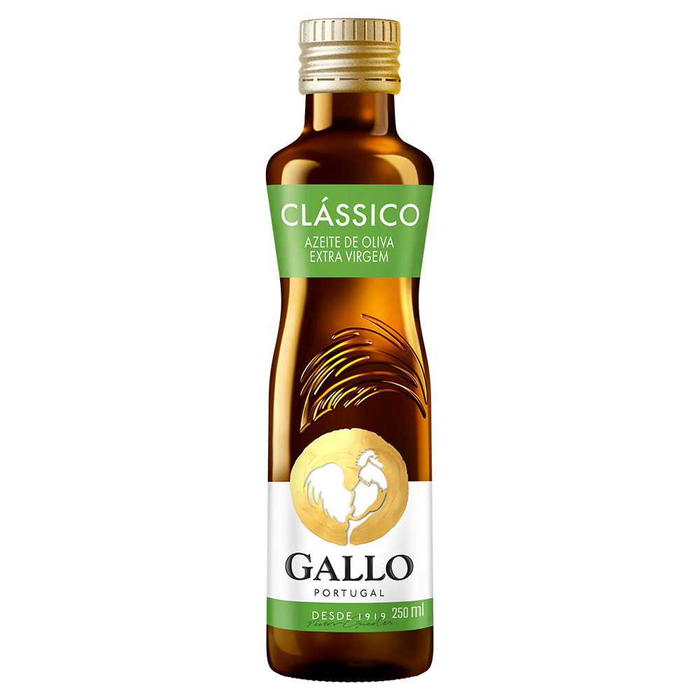 Azeite Extra Virgem Gallo 250ml