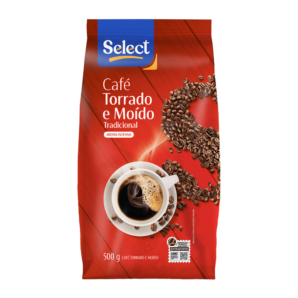 Café Almofada Tradicional Select 500g