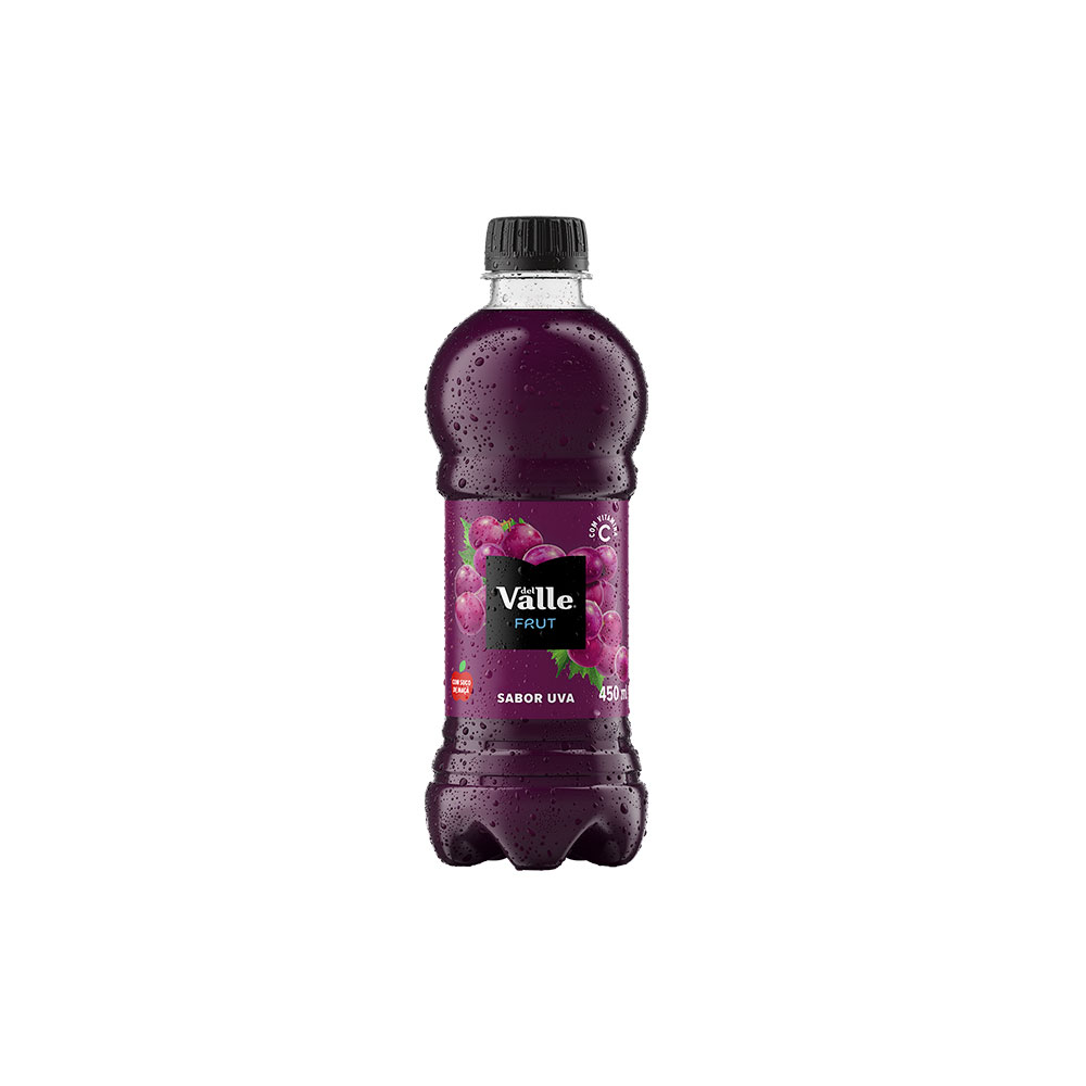 Suco Sabor Uva Frut Del Valle 450ml