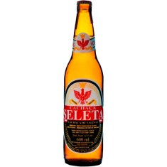 Cachaça Seleta 600ml