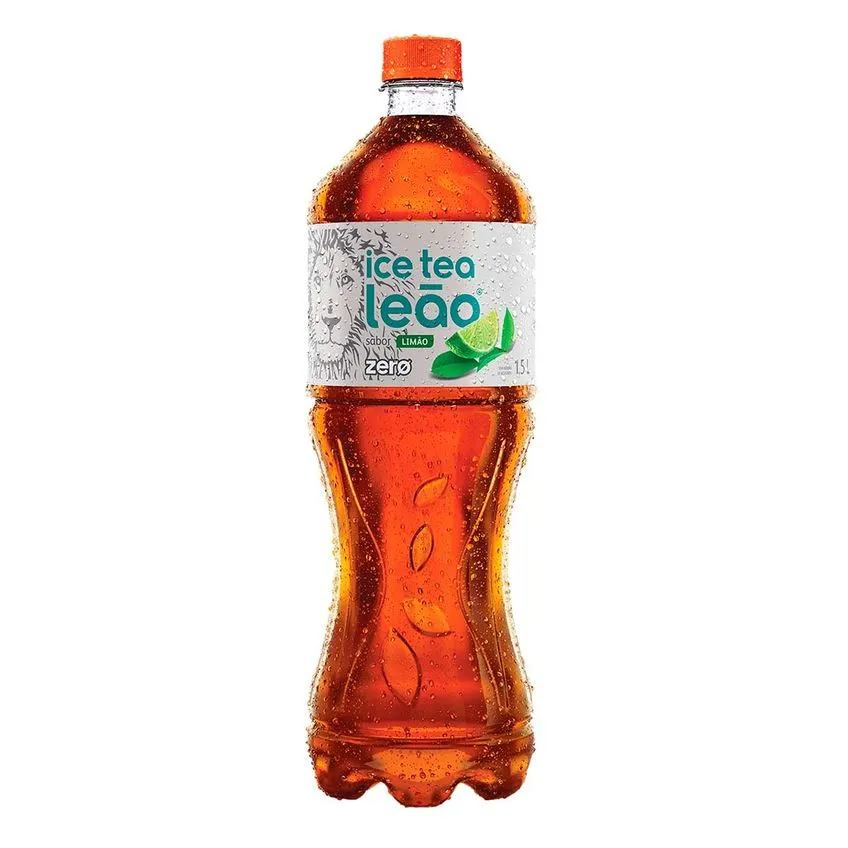 Chá Leão Ice Tea Limão Zero Garrafa PET 1,5 L