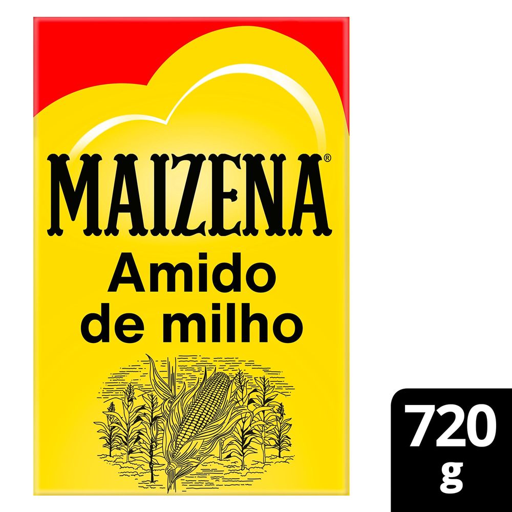 Amido de milho com preço baixo está aqui | Tenda Atacado